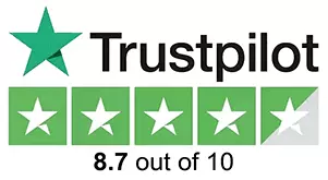 check review about us here - trustpilot